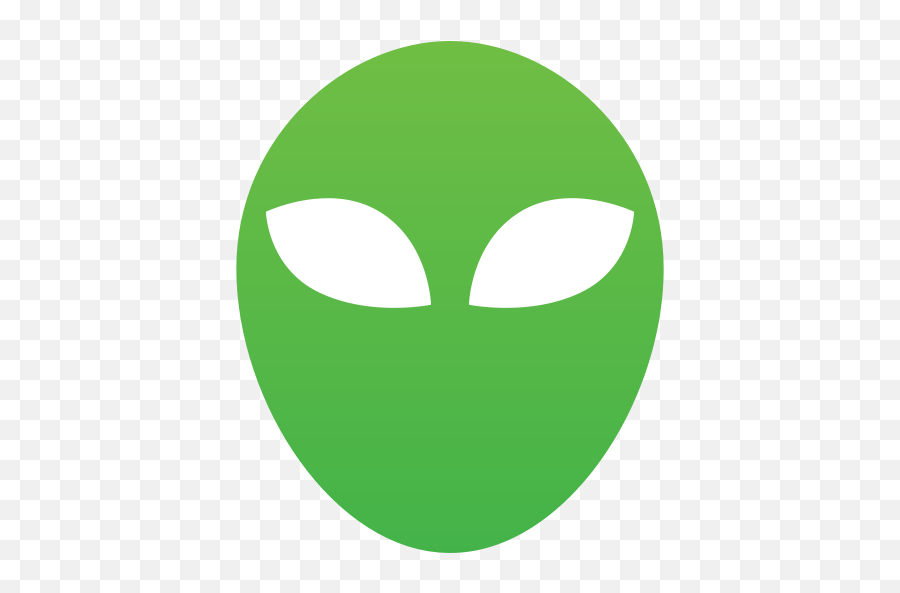 Alien Head Fantastic Green - Green Alien Png,Alien Head Png