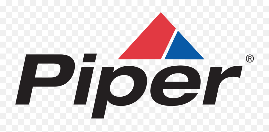 Piper Aircraft Logo - Piper Aircraft Logo Png,Airplane Logo Png