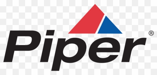Piper Aircraft Logo - png