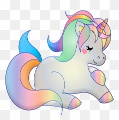 Unicorn Rainbow Pastel - Free Image On Pixabay Pastel Kawaii Magical Rainbow Unicorn Png,Pastel Rainbow Png