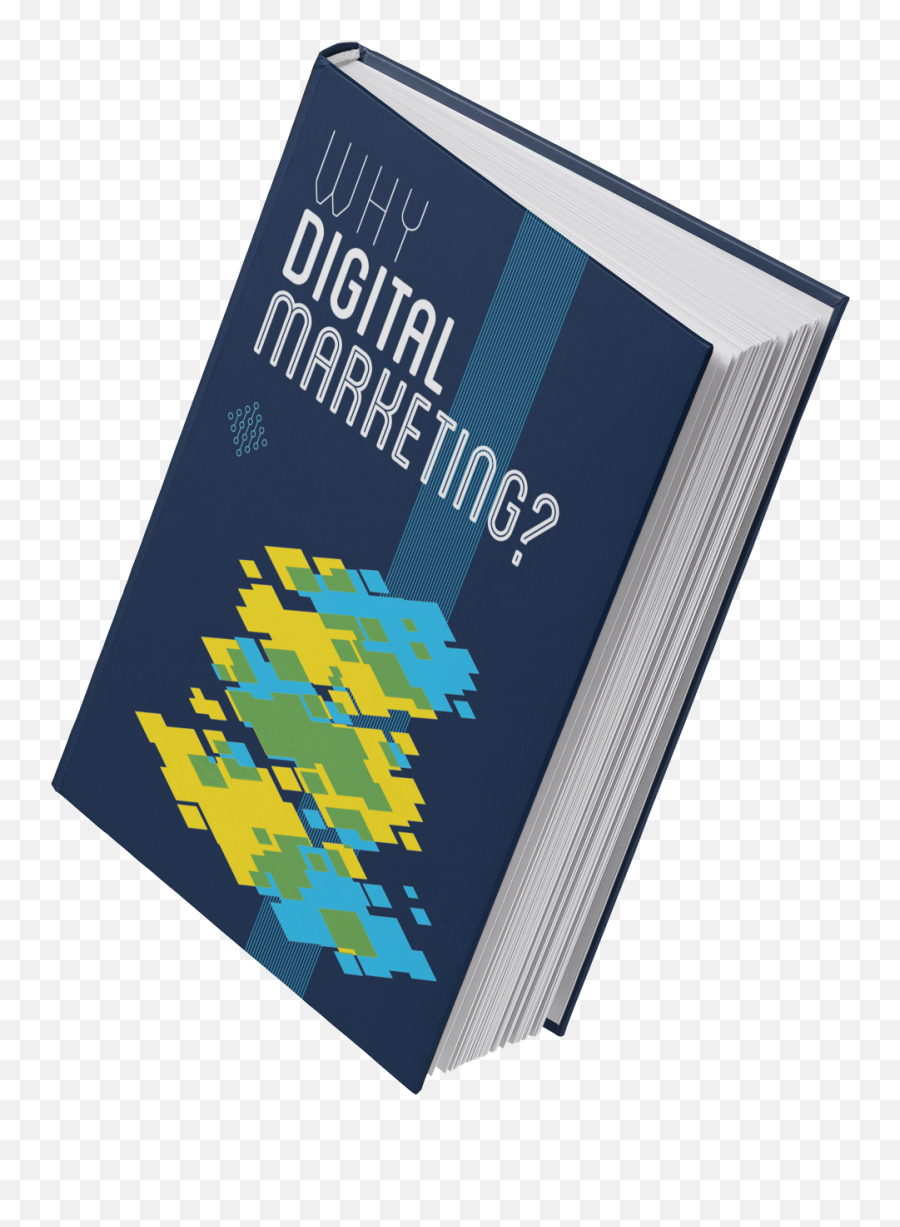 Why Digital Marketing Hubspot Png