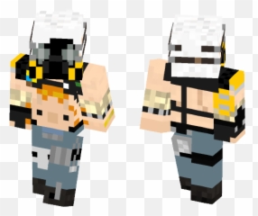 Download Roadhog Overwatch Minecraft Skin For Free - Minecraft Png,Roadhog Png