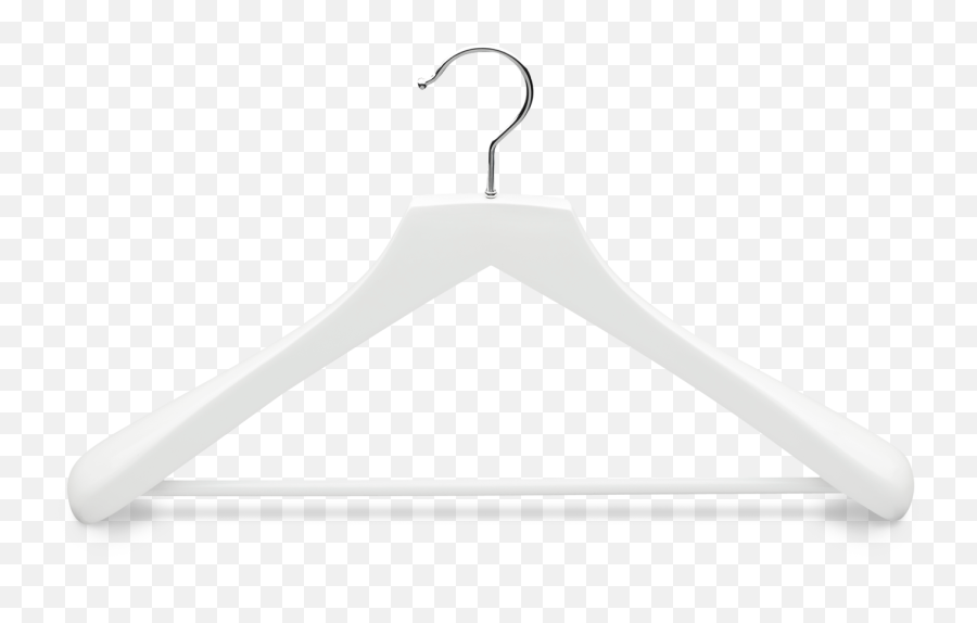 4 X Classic Traffic White Jacket - Clothes Hanger Png,Hanger Png