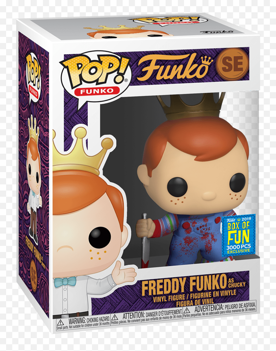 Freddy Funko As Chucky Catalog - Everyone Is A Fan Freddy Funko Chucky Png,Chucky Png