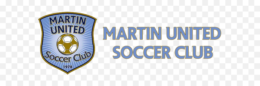 Uniform Branding And Logo Policy - Martin United Soccer Club Signage Png,United Logo