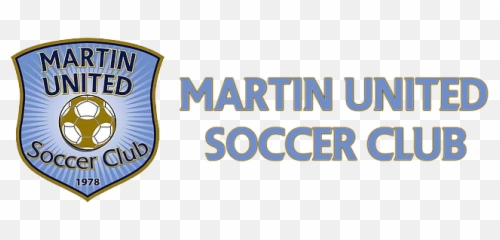 Uniform Branding And Logo Policy - Martin United Soccer Club Signage Png,United Logo