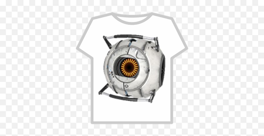 2 Space Core Transparent Background - Portal 2 Space Core Png,Portal Transparent Background