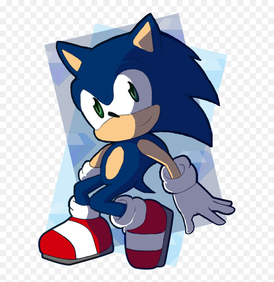 Spacecoconut Commissions Open - Emerald 7 Sonic Png,Chaos Emerald Png