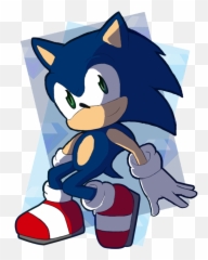 Spacecoconut Commissions Open - Emerald 7 Sonic Png,Chaos Emerald Png