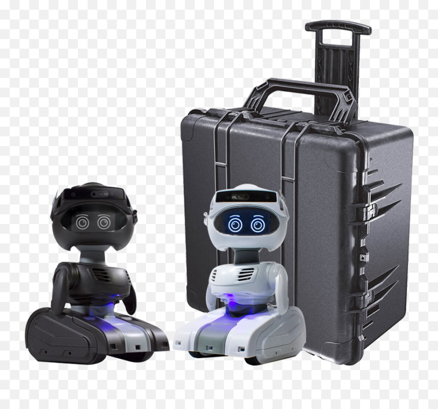 Misty Robot Duo Pack - Virtual Reality Classroom Set Png,Misty Png