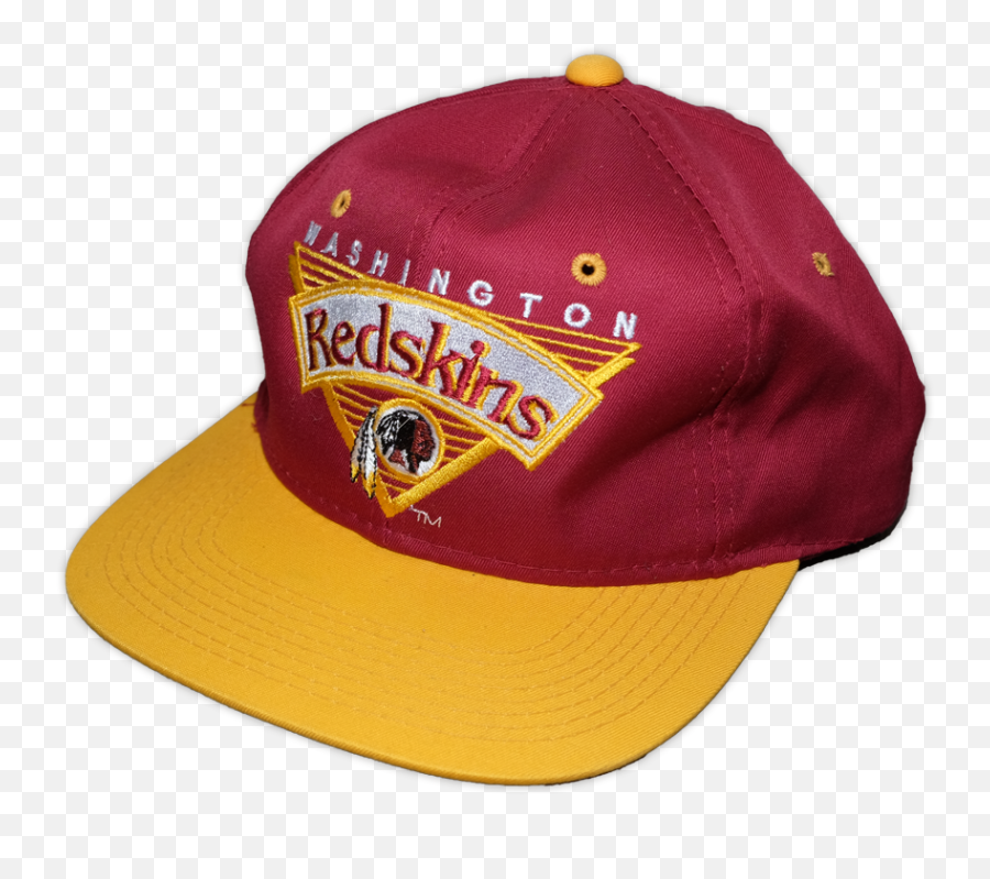 Vintage Washington Redskins Cap - Baseball Cap Png,Washington Redskins Logo Images