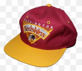 Vintage Washington Redskins Cap - Baseball Cap Png,Washington Redskins Logo Images