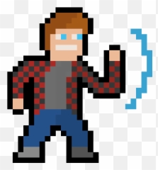Pewdiepie Mid Uppercut - Terraria Skeleton Archer Png,Pewdiepie Png