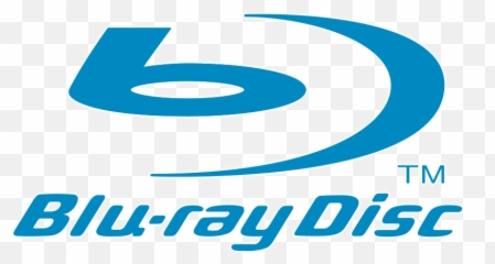 Blu Ray Logo Psd Clipart - Blue Disk png