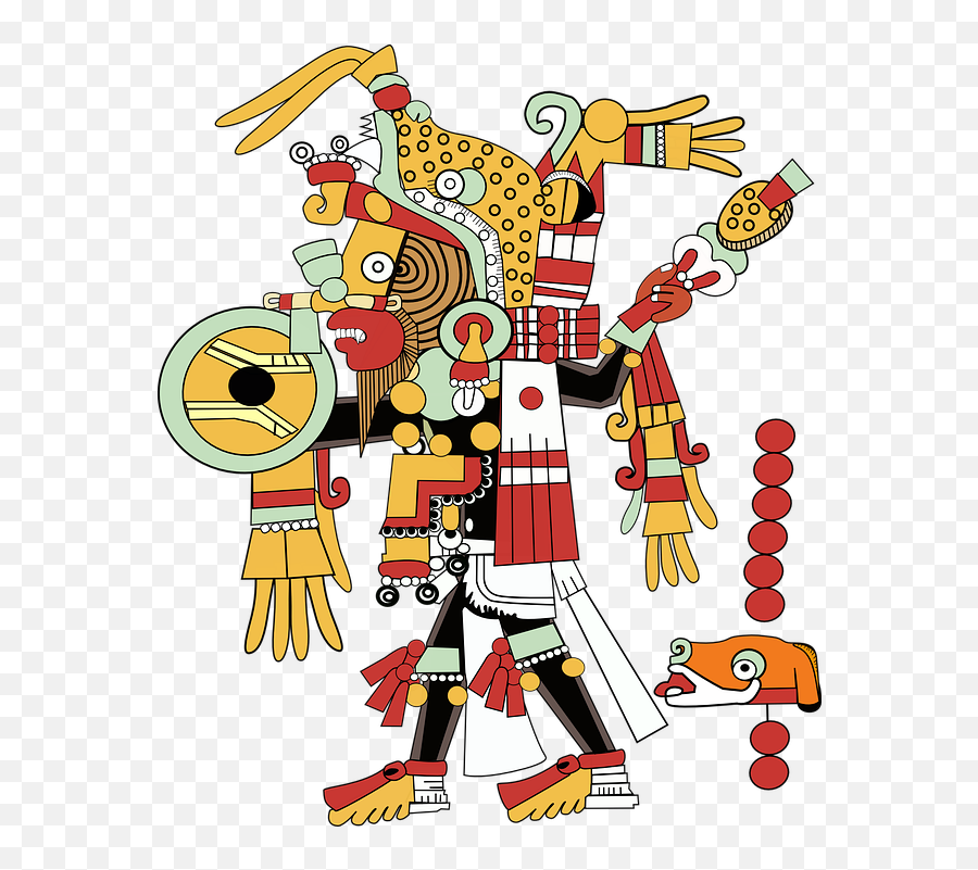 Aztec Clipart Azteca - Aztecs Png,Aztec Png