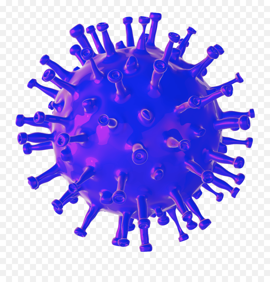 Coronavirus 3d Models For Download Free Png Psd Obj C4d - Different Colors Coronavirus Png,Virus Transparent