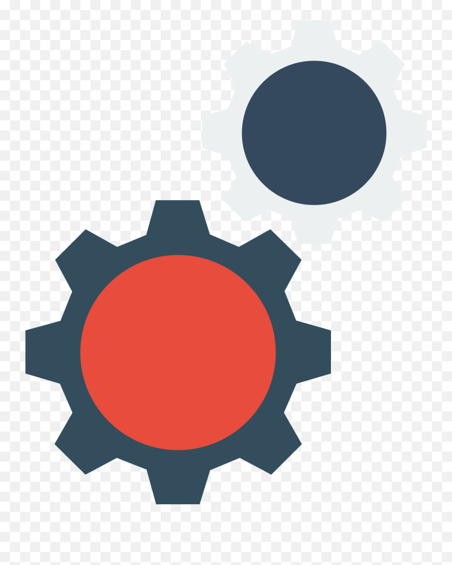 Download Cogs - Circle Png,Cogs Png