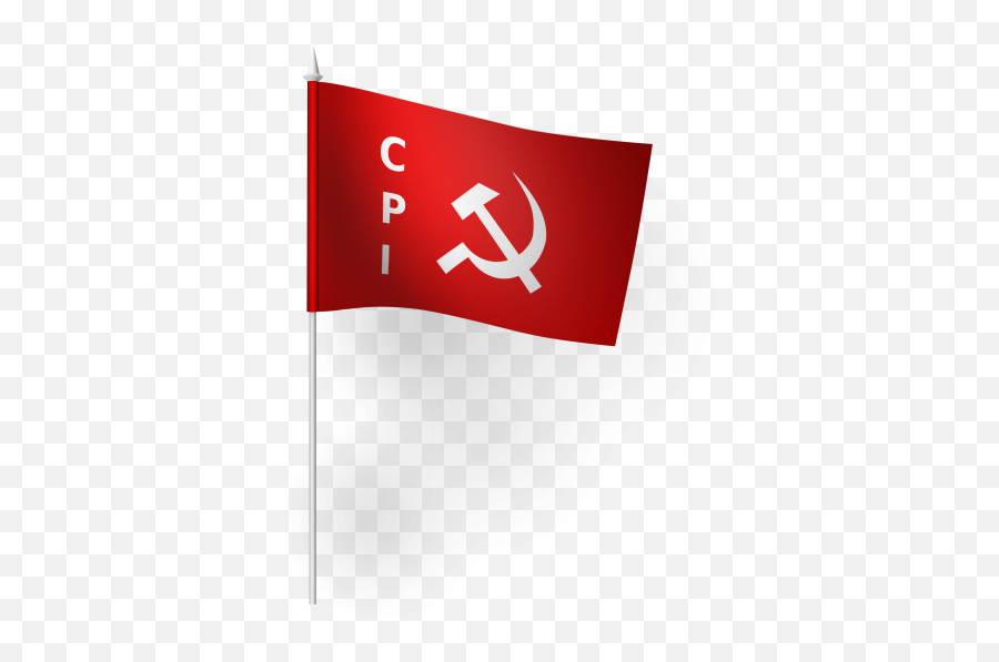 Cpi - Cpi Flag Png,Red Flag Png