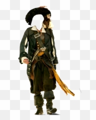 Johnny Depp Jack Sparrow Mad Hatter - 3 Pirates Of The Caribbean Png,Jack Sparrow Png
