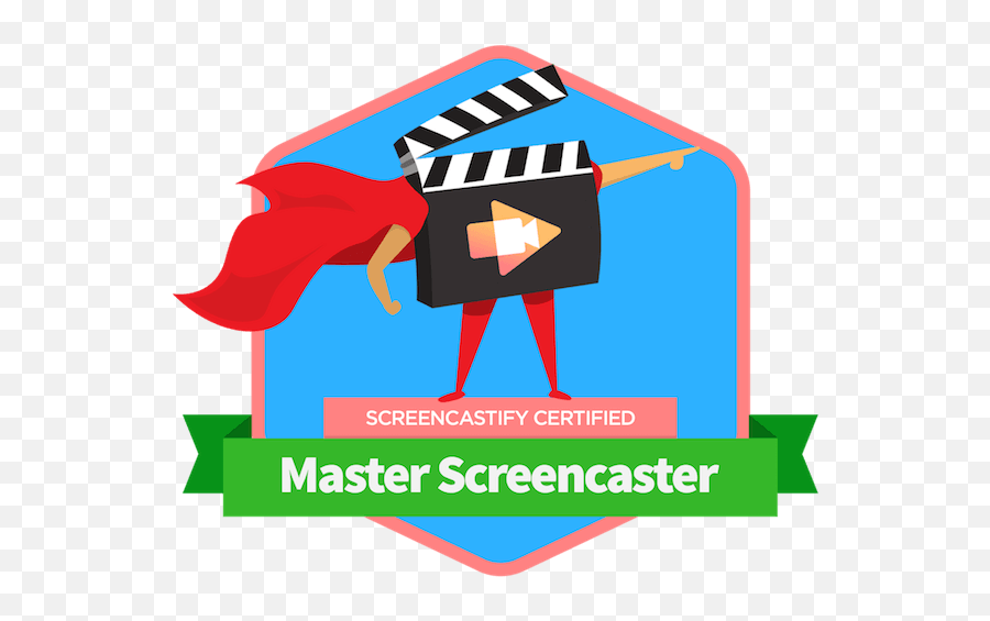 Ms - Screencastify Certification Png,Screencastify Logo