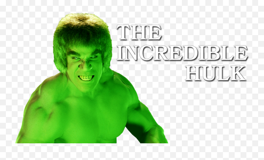Download Incredible Hulk Tv Logo Hd Png