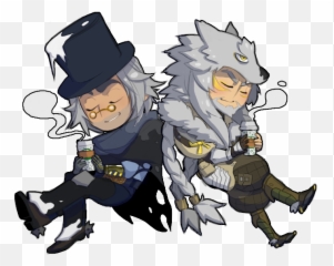 Dedmerathcommissions Closed - Cartoon Png,Mccree Png