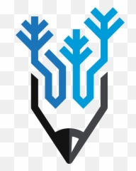 Download Hd Bluebar - S Logo Pencil Design Transparent PNG