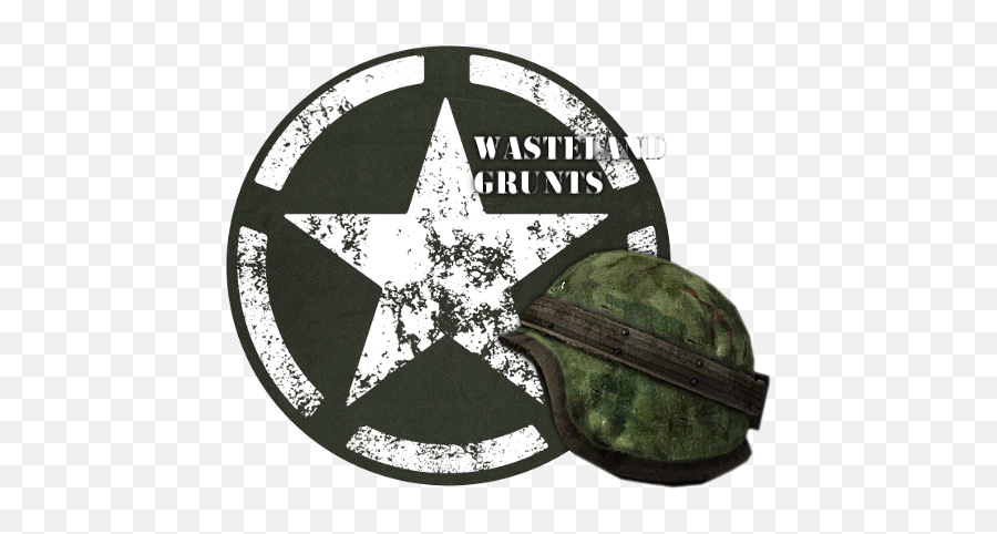 Wasteland Commando - Brotherhood Of Steel Mods Fallout New Vegas Png,Fallout 4 Logo Png