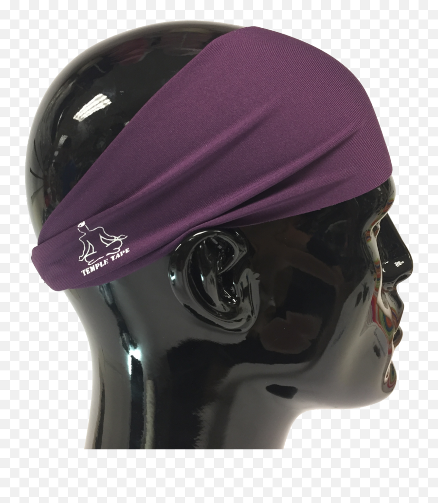 Temple Tape Athletics - Home Of The Original Temple Tape Sweatbands Headband Png,Sweatband Png