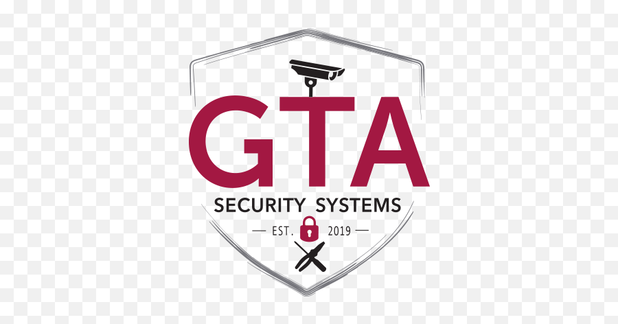 Alarm System Installation Surveillance Camera Gta - Sign Png,Gta Logo