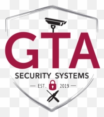 Alarm System Installation Surveillance Camera Gta - Sign png