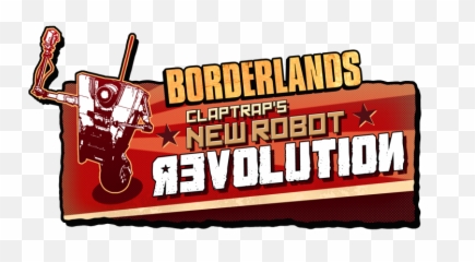 Download Hd Claptrapu0027s New Robot Revolution - Funko Pop Borderlands Png,Borderlands Png