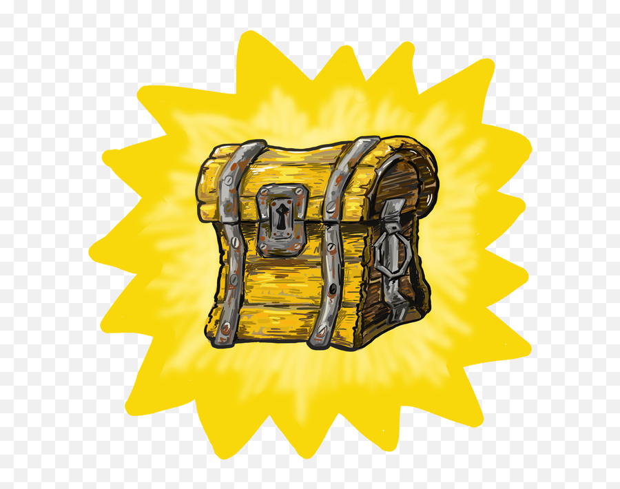 Download Fortnite Chest Png Image With - Portable Network Graphics,Fortnite Chest Png