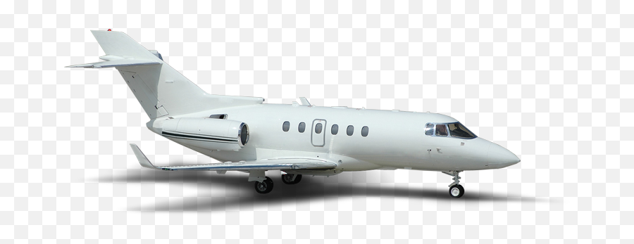 Hawker 850 Xp - Plane On Land Png,Private Jet Png