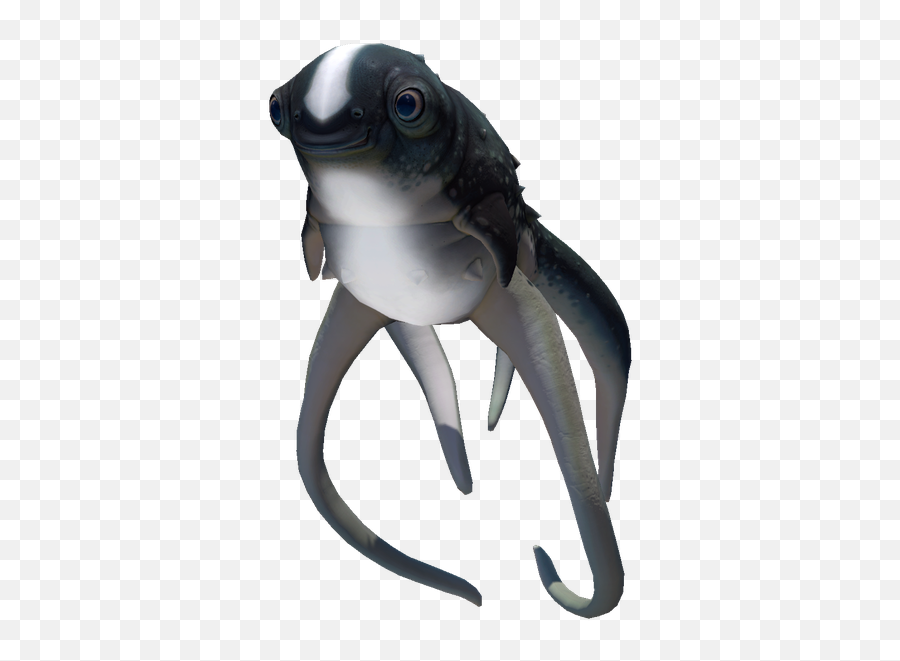 Who Sent The Radio Message In - Cuddlefish Subnautica Png,Subnautica Logo Png