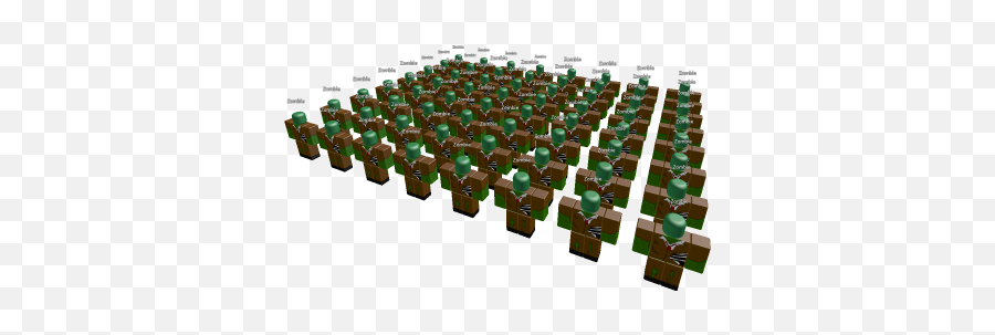 Zombie Horde - Plantation Png,Zombie Horde Png