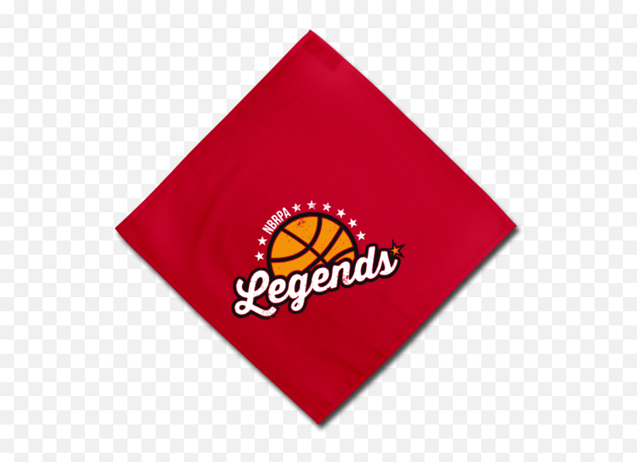 Legends Of Basketball - Paper Png,Bandana Transparent