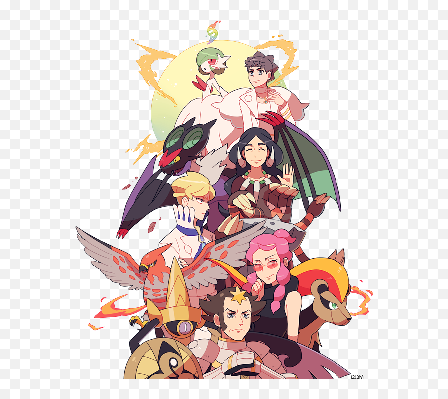Gardevoir Mega Aegislash Talonflame Carnet - Unova Pokemon Zerochan Png,Gardevoir Png