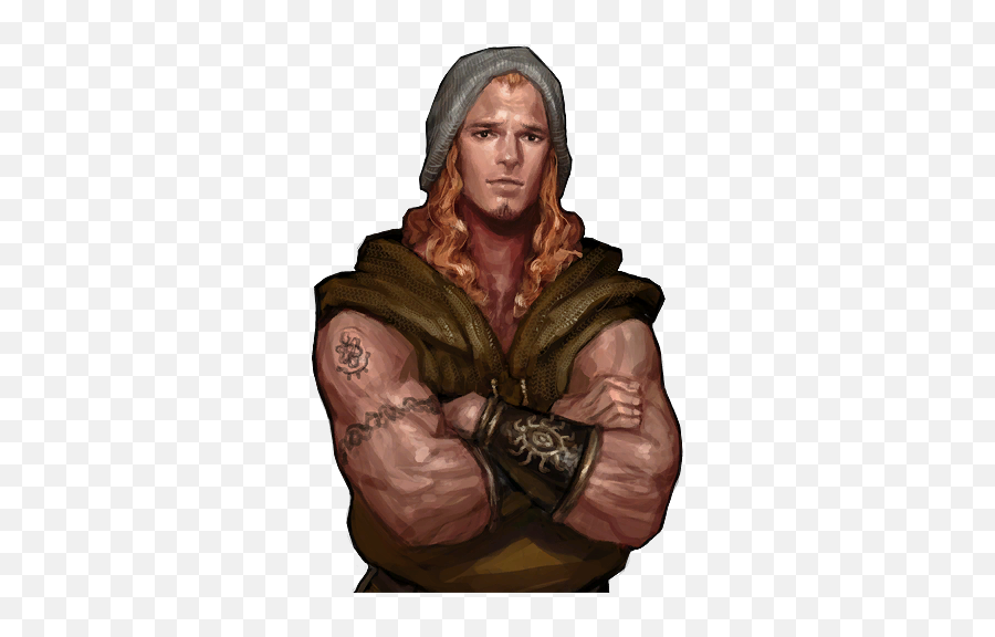 Download Npc Png Image With No - Butcher Npc,Npc Png