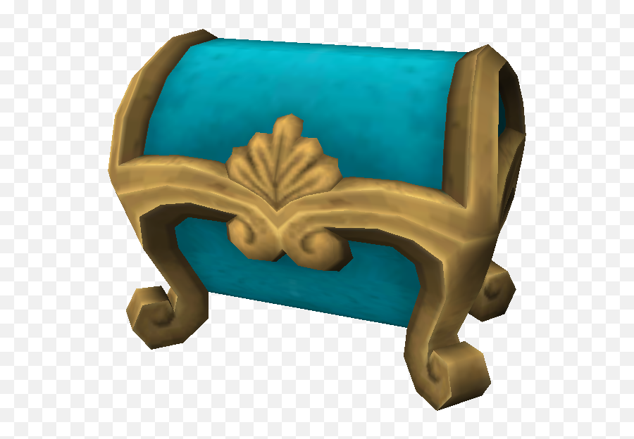 Treasure Chest - Zelda Chest Skyward Sword Full Size Png Treasure Chest Skyward Sword,Treasure Chest Png