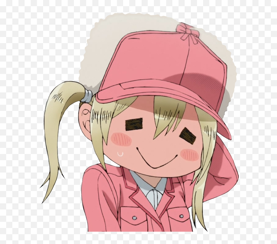 Anime Girl Face Png - Cells At Work Eosinophil Hataraku Eosinophil Cells At Work,Anime Png Gif
