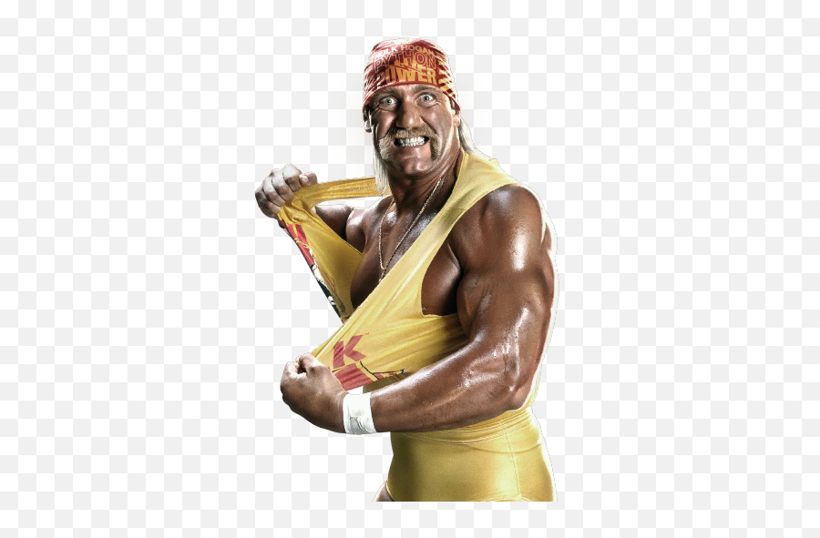 Battle Strip - Transparent Hulk Hogan Png,Hulk Hogan Png