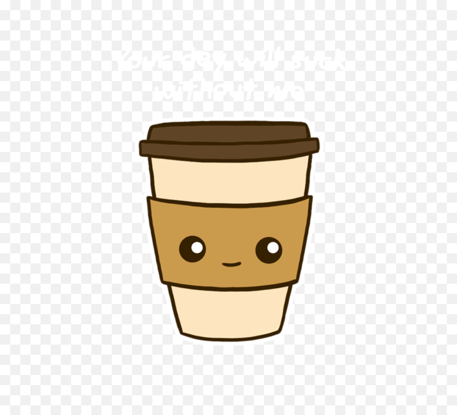 Coffee Addict Tee Fury - Cartoon Transparent Cartoon Jingfm Cartoon Animated Coffee Cup Png,Coffee Cup Transparent