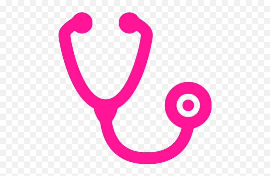 Stethoscope Clipart 2 - Stethoscope Icon Black And White Png,Stethoscope Clipart Transparent