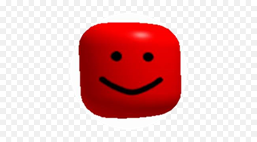 Red Oof Head - National Archaeological Museum Png,Roblox Head Png