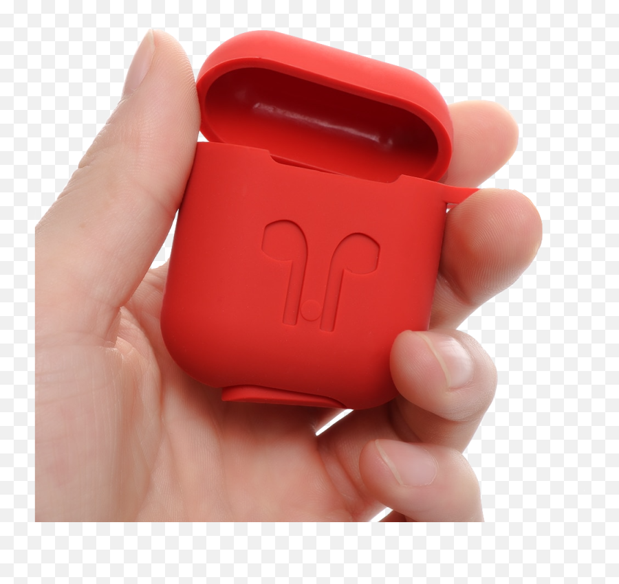 Fortify Your Airpods And Charging Case - Airpods Case Silicone Png,Airpods Png