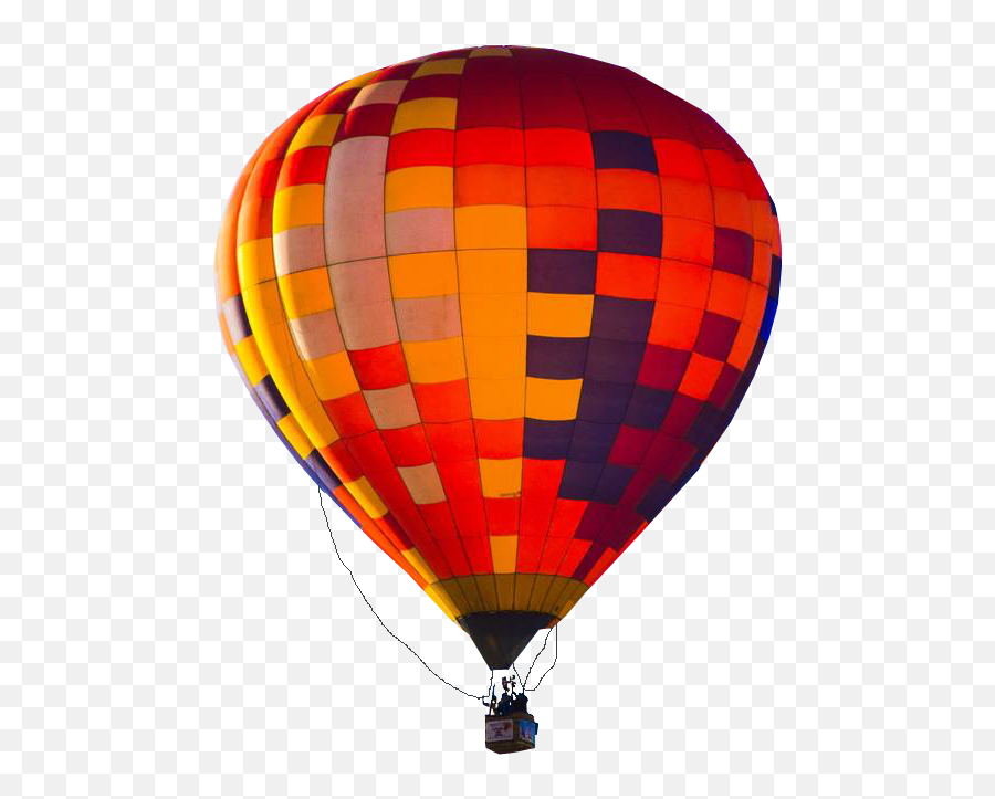 Hot Air Balloon In Flight No Background Free Png Images - Balloon Transparent Background Air Balloon Png,Fly Transparent Background