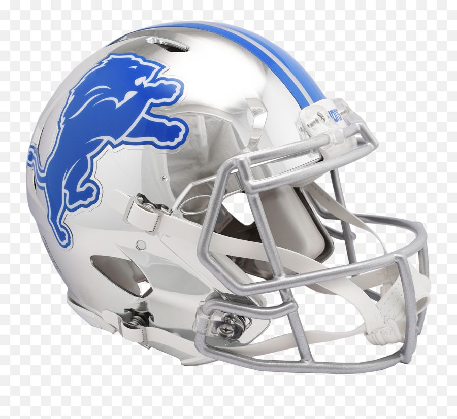 Download Hd Detroit Lions Full Size - Detroit Lions Helmet Transparent Png,Detroit Lions Png