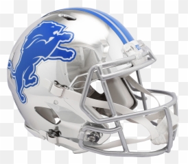 Download Hd Detroit Lions Full Size - Detroit Lions Helmet Transparent Png,Detroit Lions Png