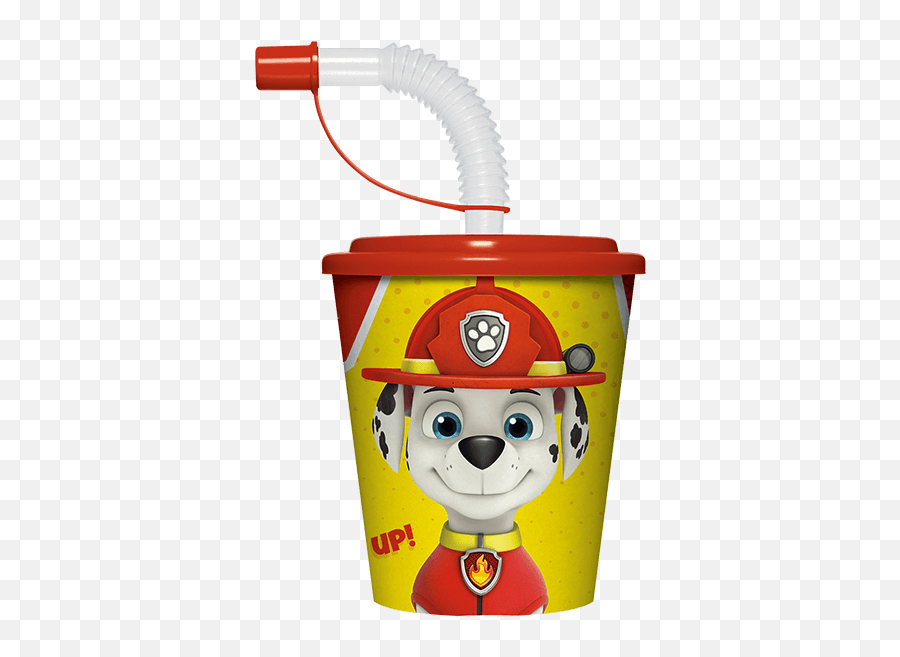 Paw Patrol Kids Cups Little Lullabies Epic Adventures - Boost Juice Kids Cup Png,Marshall Paw Patrol Png